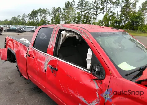 2016 GMC Sierra 1500 Sle from USA, damaged, VIN 1GTR1MEC3GZ146509
